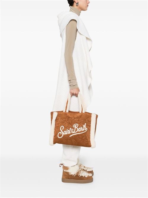 borsa donna a mano Tote Vanity MC2 SAINT BARTH | VANITY00284I